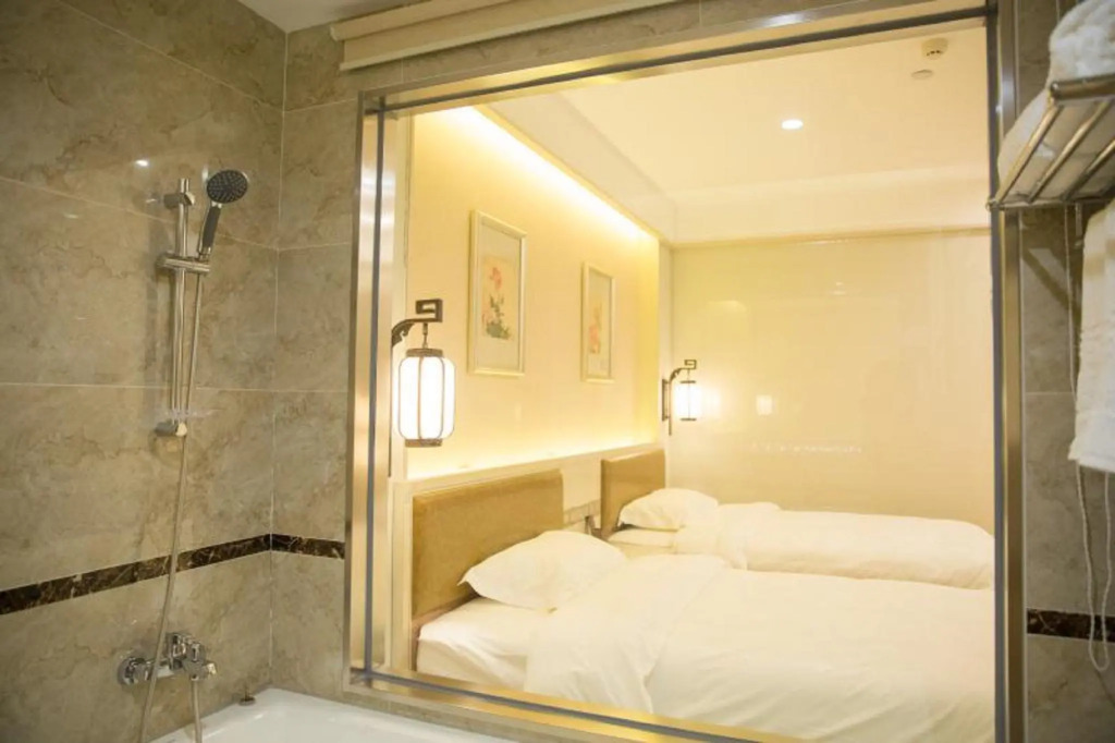 The Yard Hotel Beijing, Tian'anmen Square