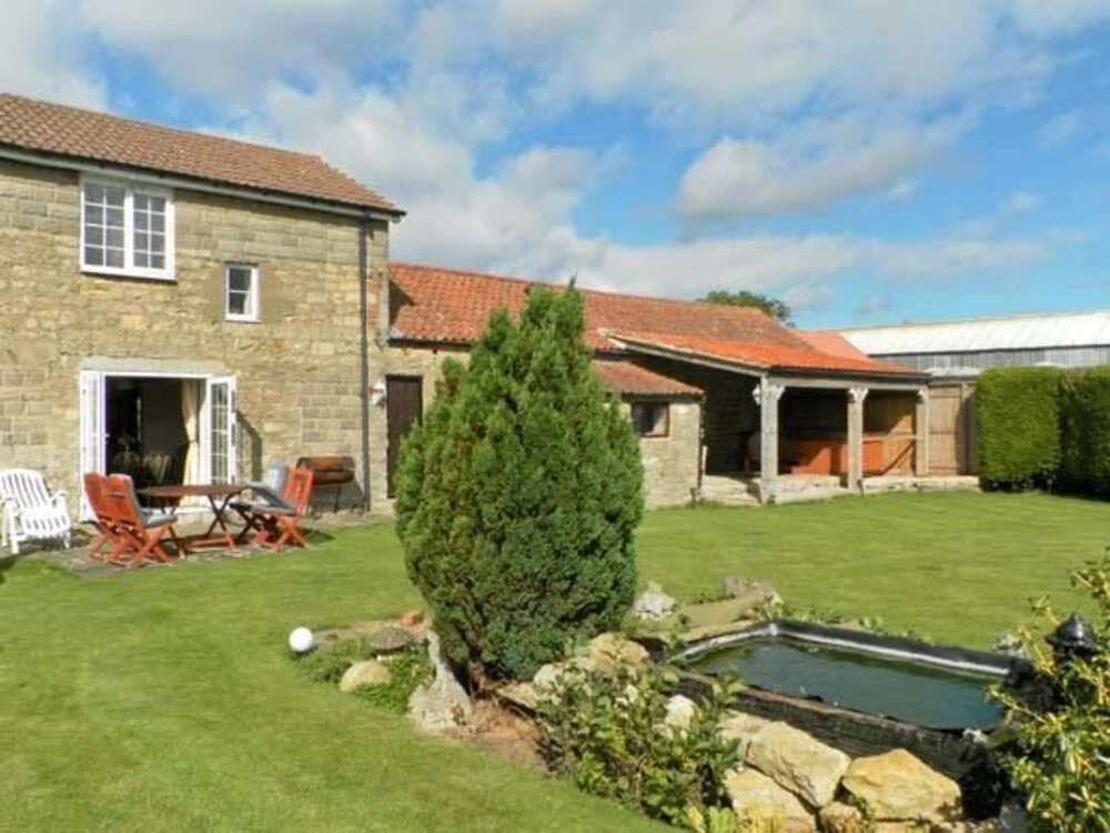 Woodlands Cottage