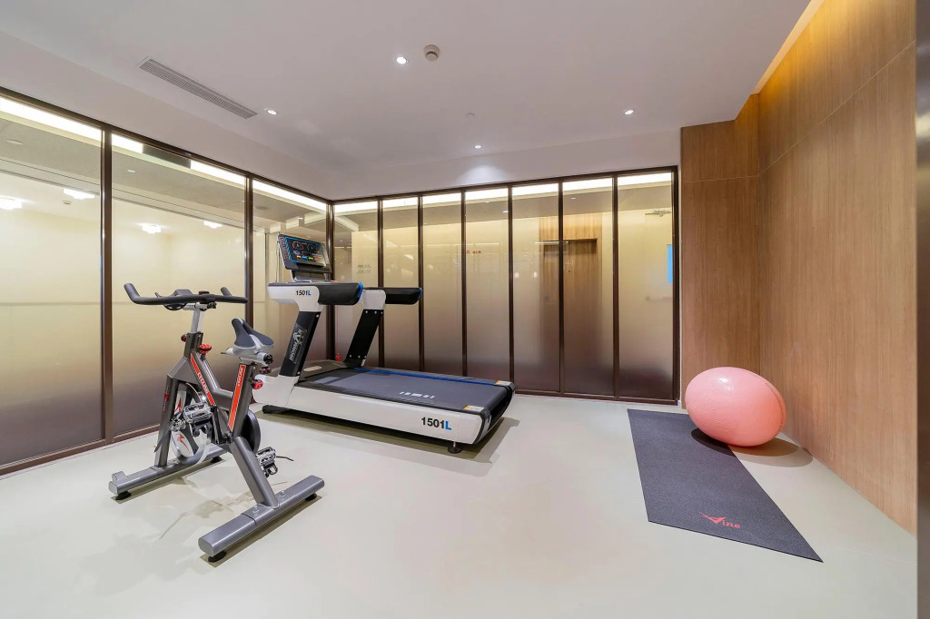 Hanting Premium Hotel Shanghai Xinzhuang Longemont