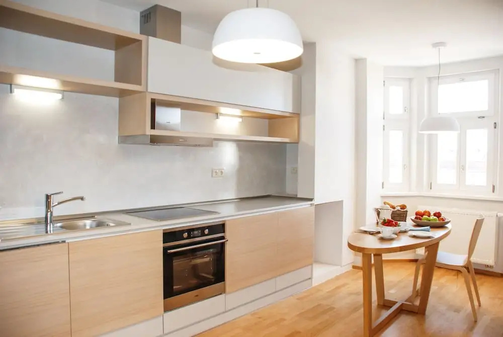 Jizera Apartments