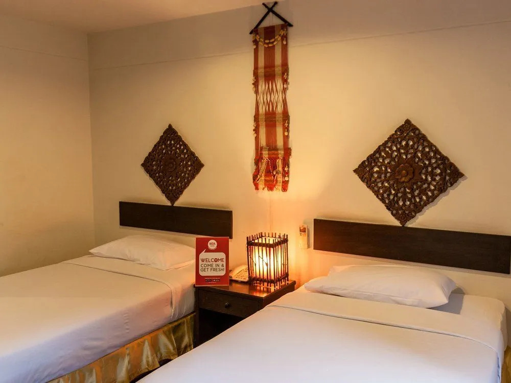 Nida Rooms 120 King Pa Daet Villa
