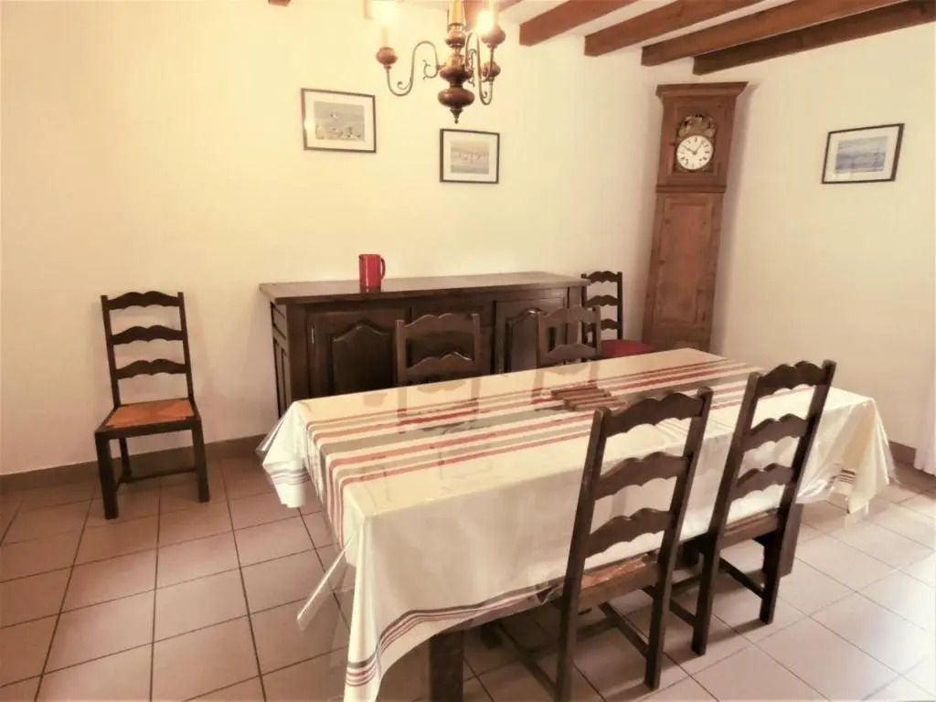 Gîte Saint-Julien-en-Born, 3 pièces, 4 personnes - FR-1-360-438