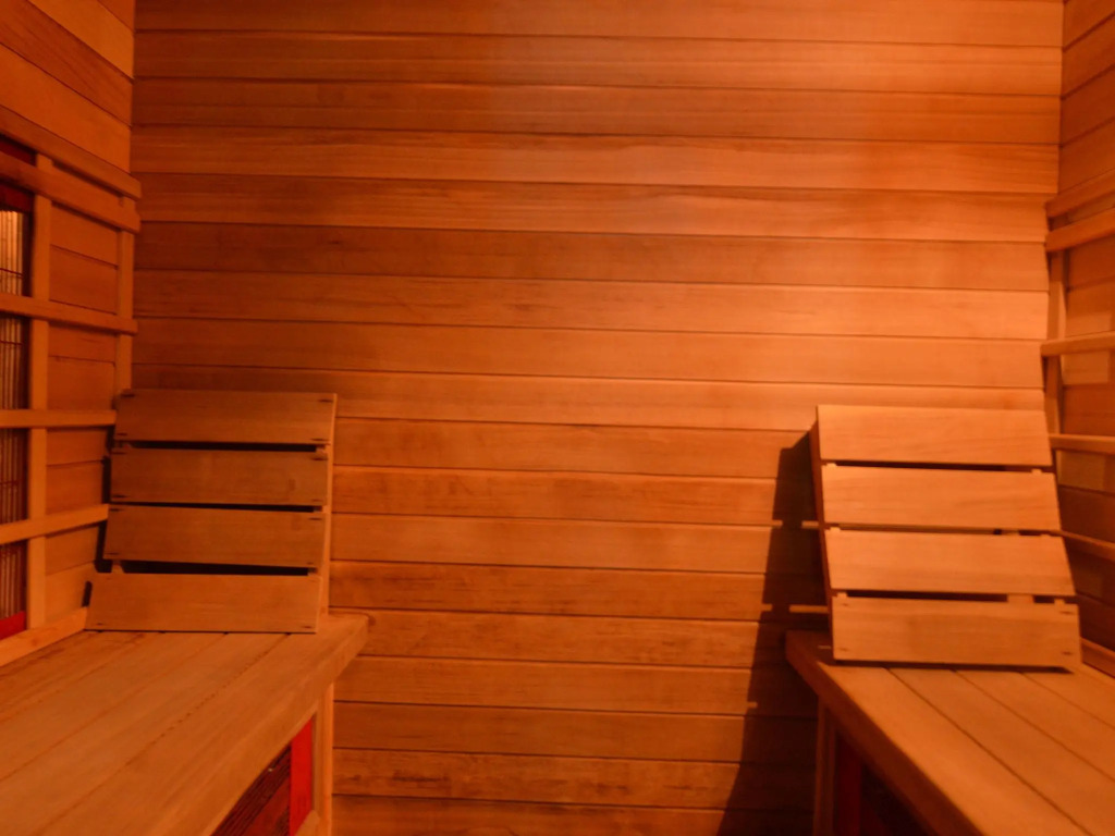 Villa with Sauna near Golf Course