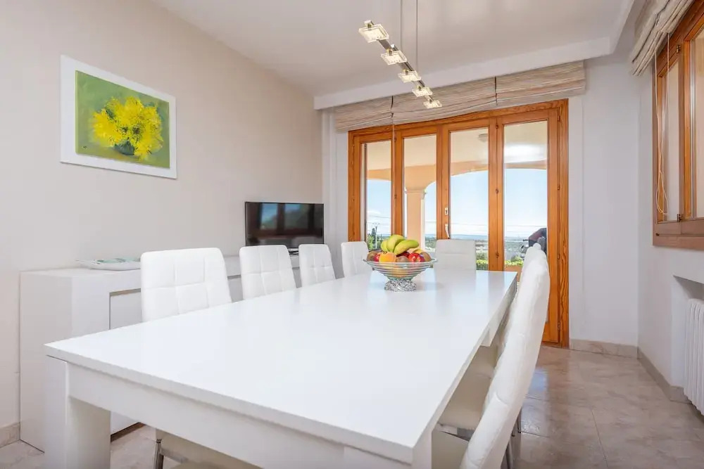 Villa Mar y Tierra