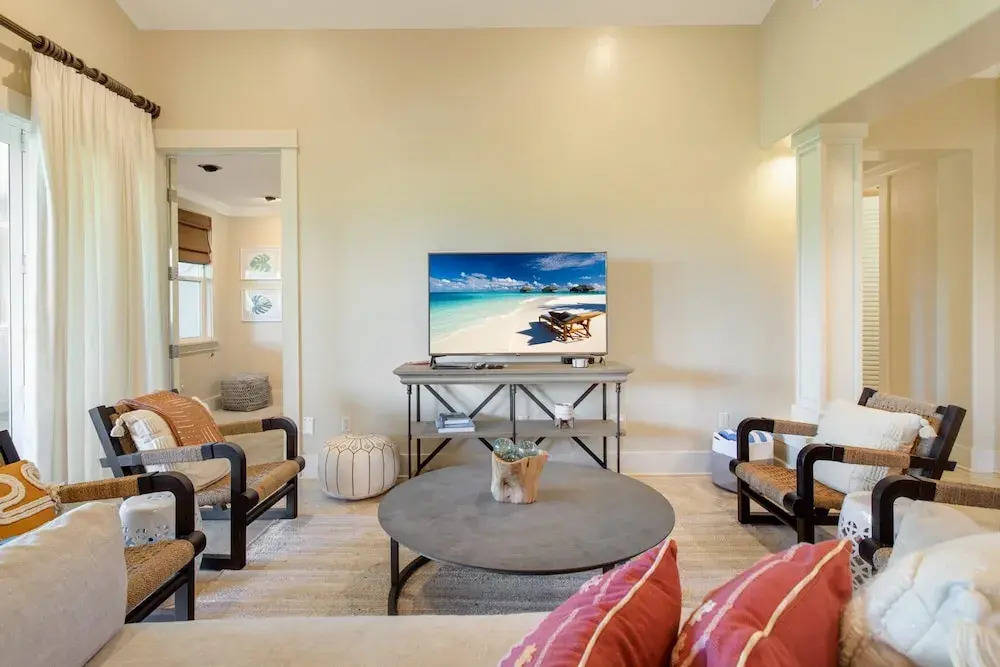 Poipu Penthouse W 2 Beaches Resort Amenities