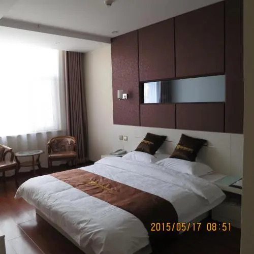 JUNYI Hotel Hebei Hengshui Zaoqiang Daying Town Zhanqian Street
