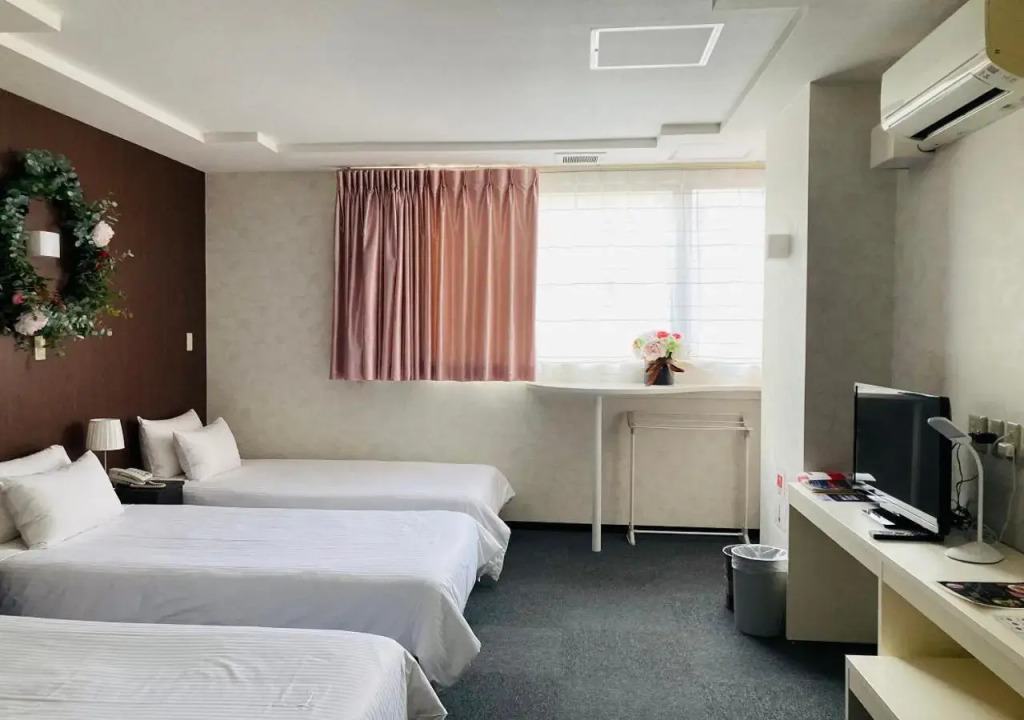 Okinawa Hotel Precia