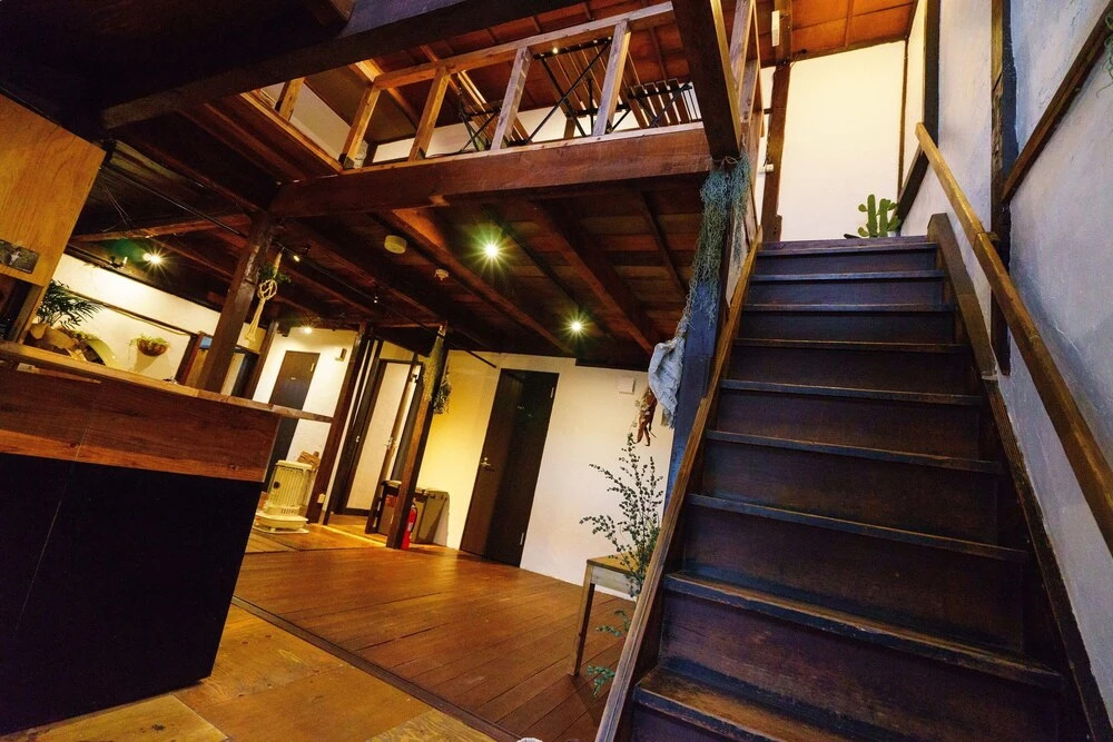 Slow House Kyoto - Hostel