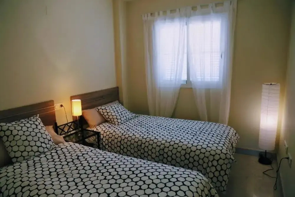 Apartment With 2 Bedrooms in BenalmÃ¡dena, With Pool Access and Terrace - 5 km From the Beach