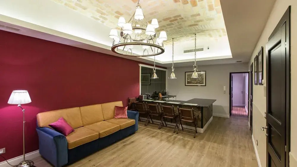 Rental In Rome Pinciana Deluxe