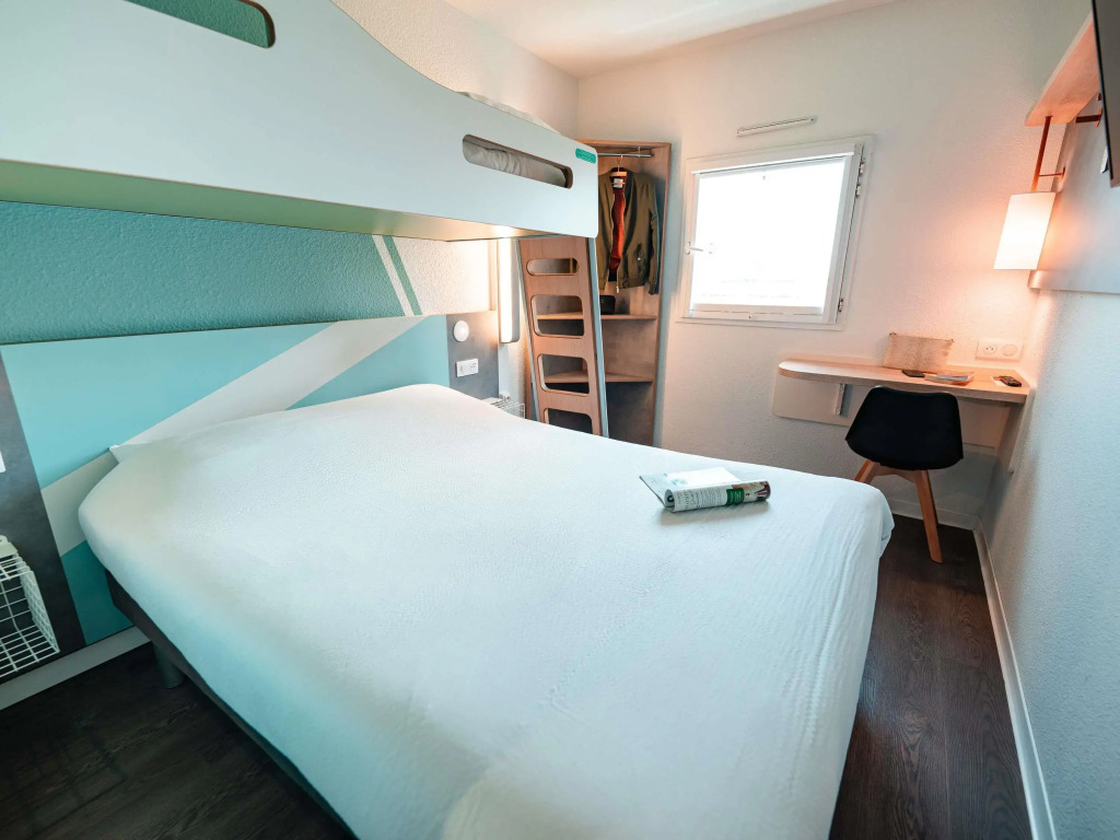 ibis budget Sète centre