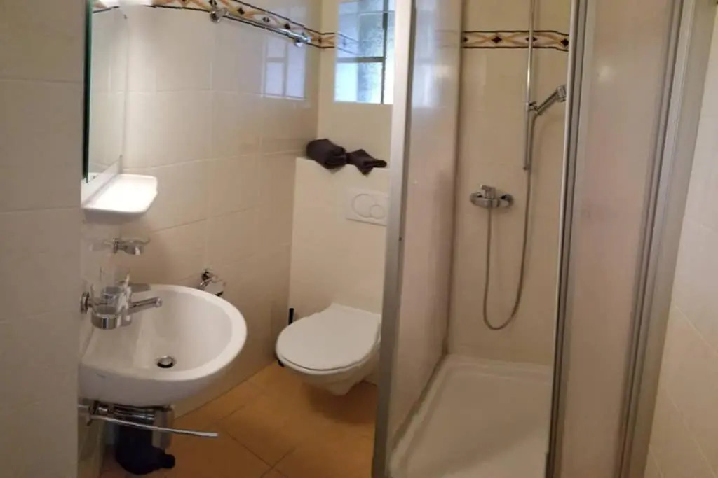 HSH Boston - Moderne Junior Suite-Apartment 36 m2 - Lausanne