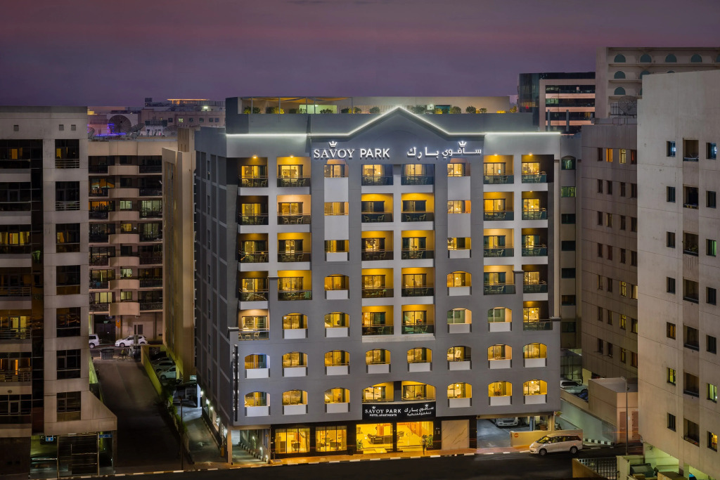 Savoy Suites Hotel Apartment - Dubai