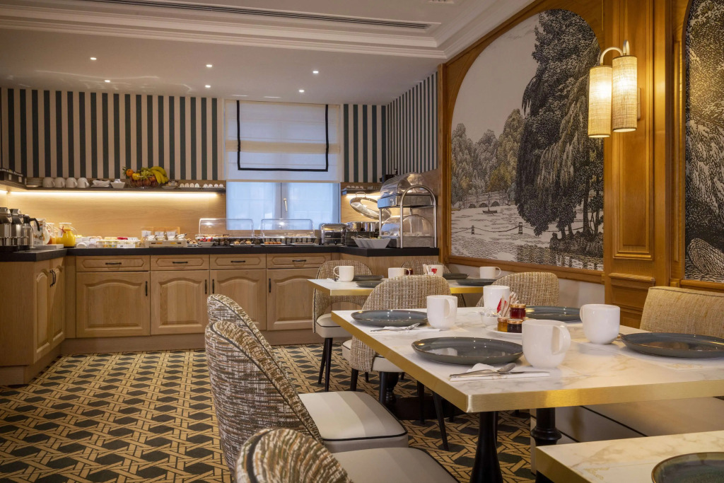 Hôtel Horset Opéra, Best Western Premier Collection