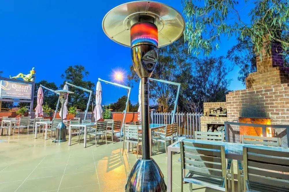 Swagsman Motel Miles