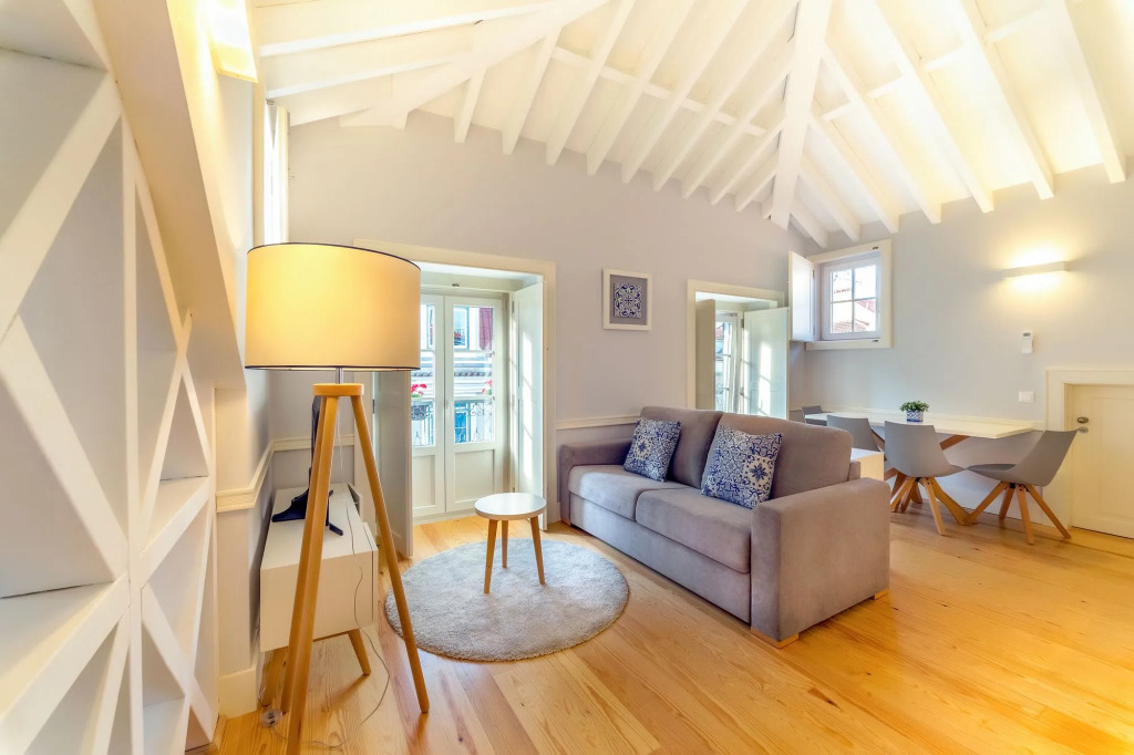 Villa Baixa - Lisbon Luxury Apartments