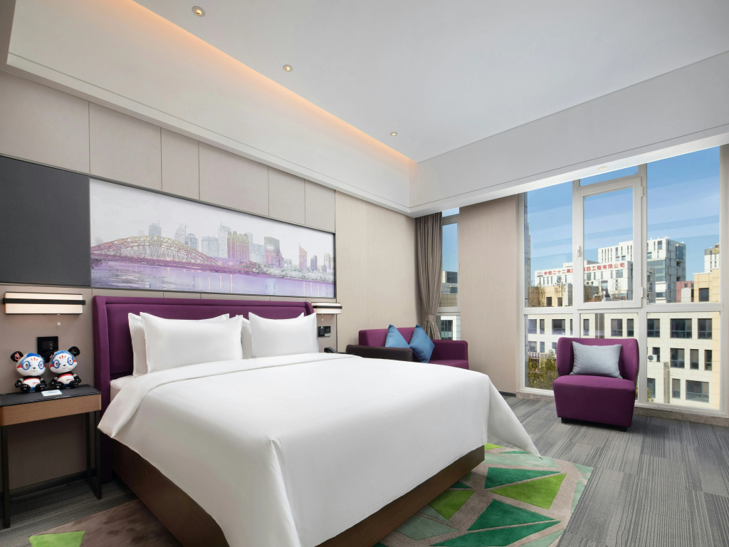 Hampton by Hilton Tianjin Wuqing