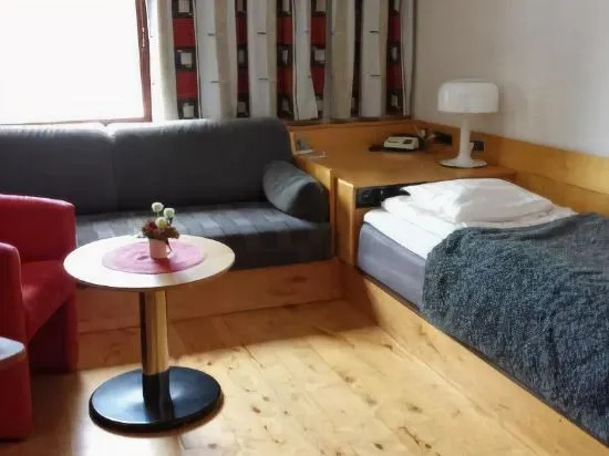 Hotell Toppen