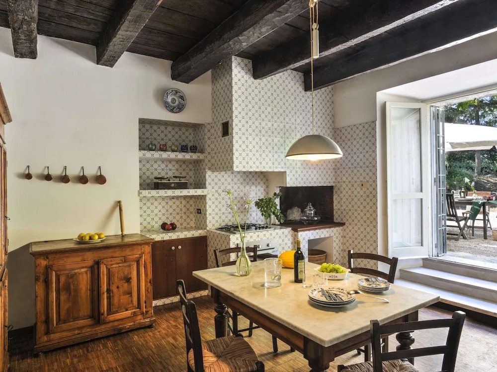 Holiday Home in Senigallia with Garden BBQ