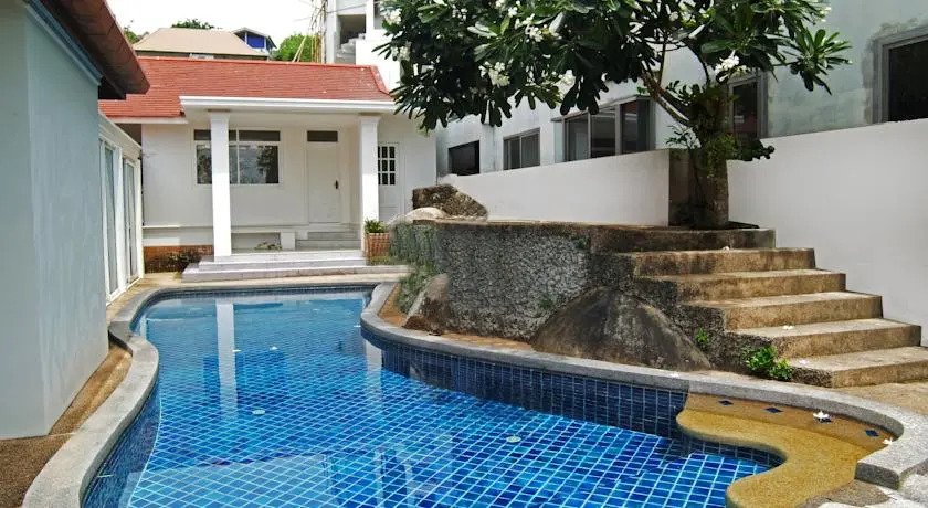 Seeka Boutique Resort - Relaxing Stay - Balcony, Pool & Near Beach
