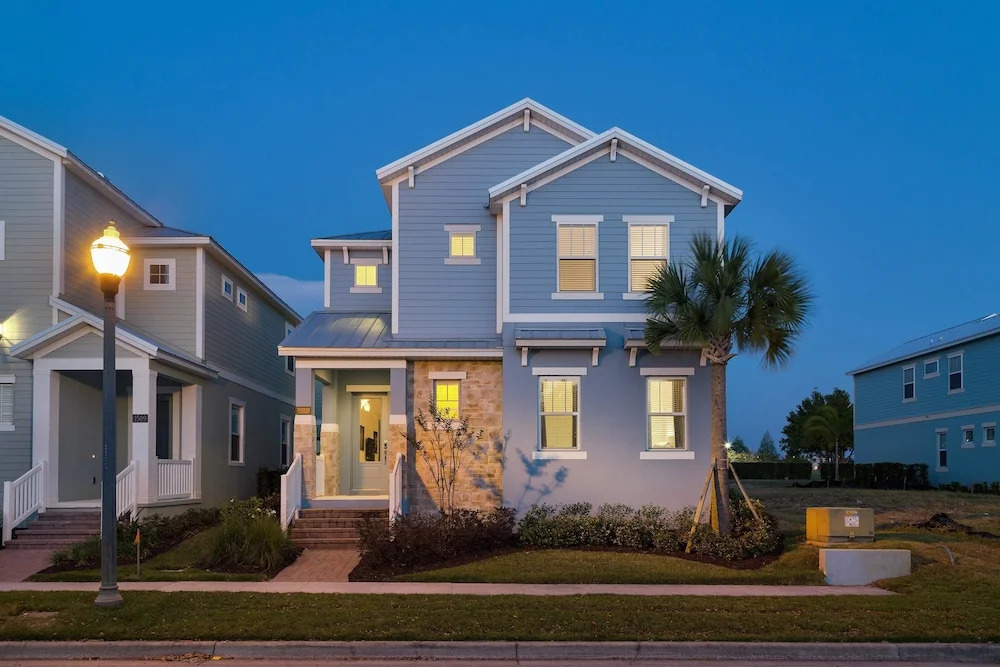 Villa Key West 5 Bedroom Reunion