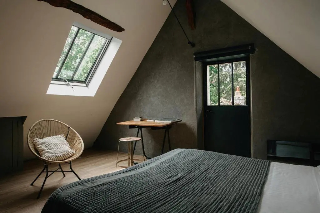 La Dime de Giverny - Chambres dhôtes-Spa-Restaurant