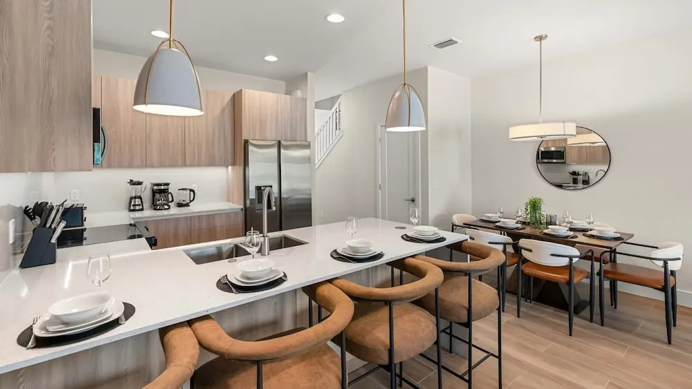 Upstay Pristine 3BR Home With Private Pool BBQ
