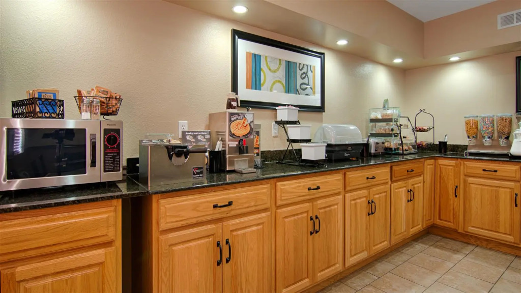 Best Western U.S. Inn