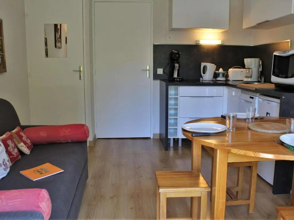 Appartement Risoul, 1 pièce, 4 personnes - FR-1-330-503