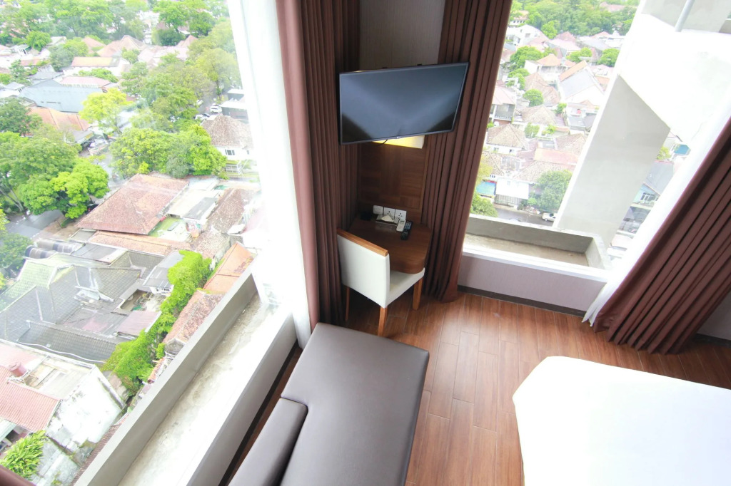 Grand Tebu Hotel