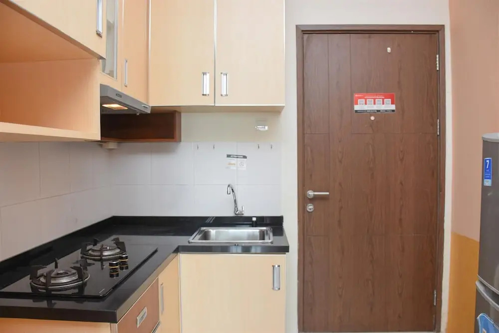 Spacious 2Br At Northland Ancol Apartment