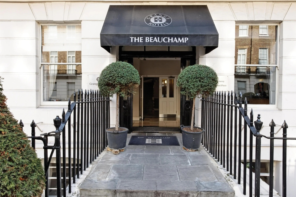 Grange Beauchamp Hotel