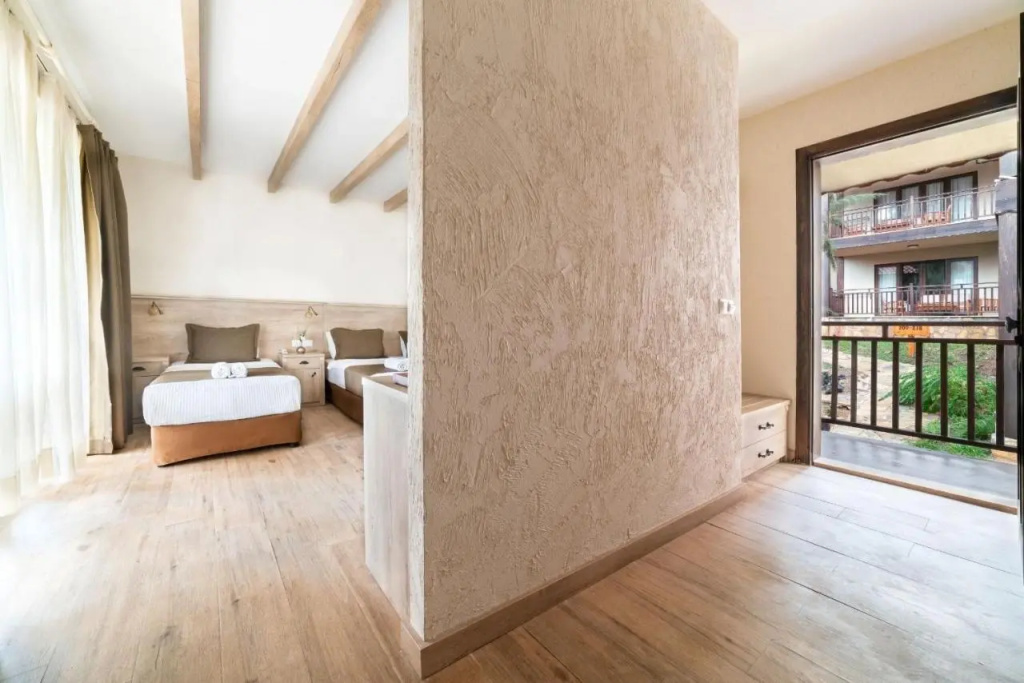 Beso Hotel Berke Ranch&Nature