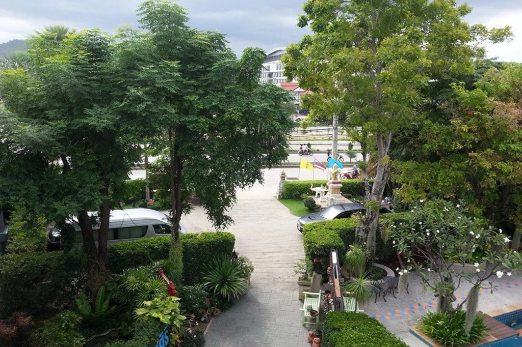 Baan Suksiri Hotel Hua Hin