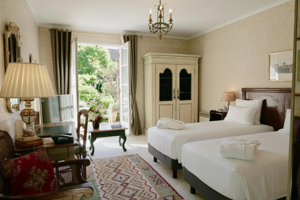 Le Manoir de Gressy