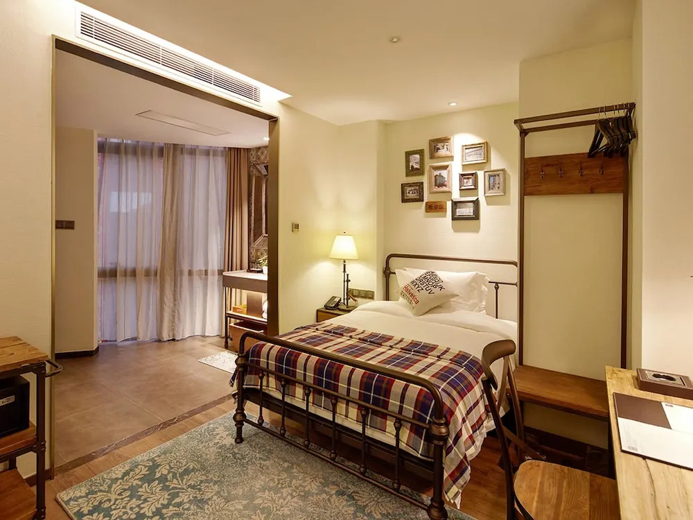 Mehood Hotel Shenzhen Airport