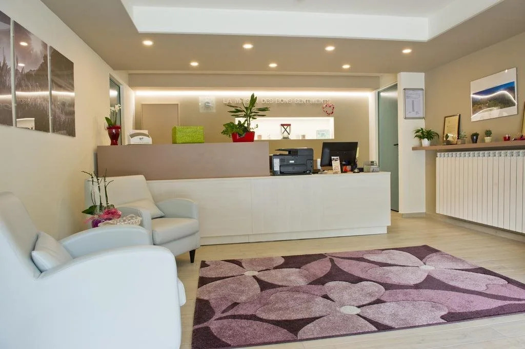 Hotel La Maison Des Bons Sentiments