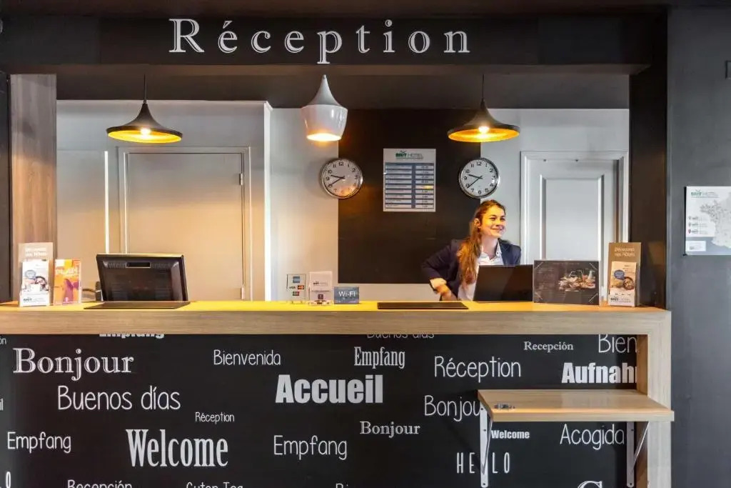Brit Hotel Montpellier Parc Expo