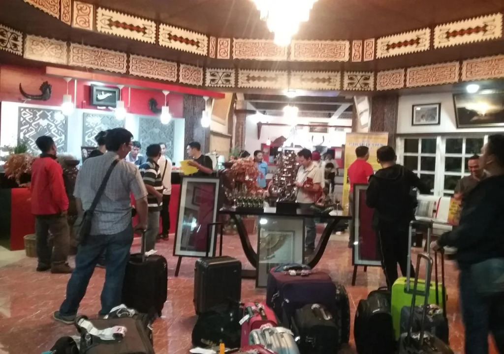 Parapat View Hotel