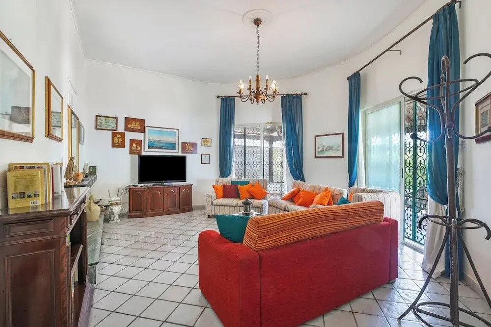 Villa Isidoro Sea View