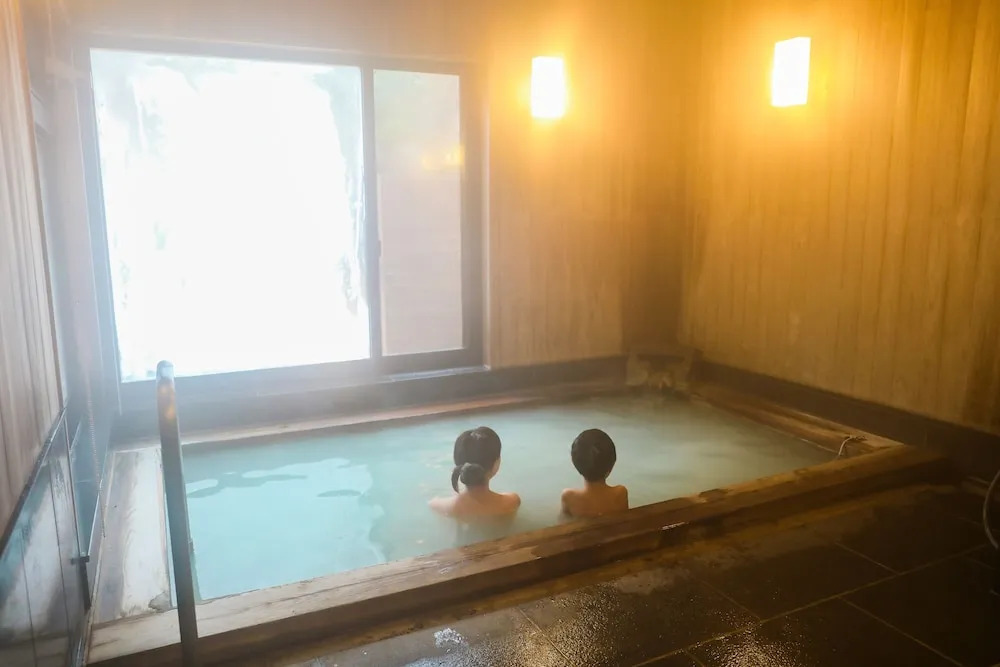 Отель Ajisai Onsen Ryokan
