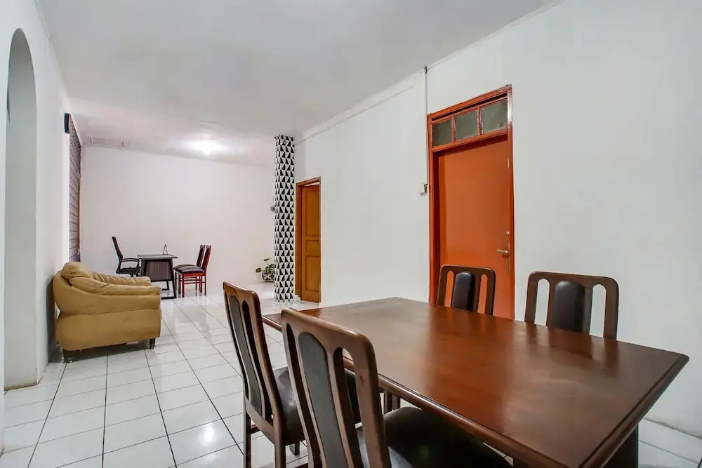 SPOT ON 91117 Sriwijaya Residence Syariah