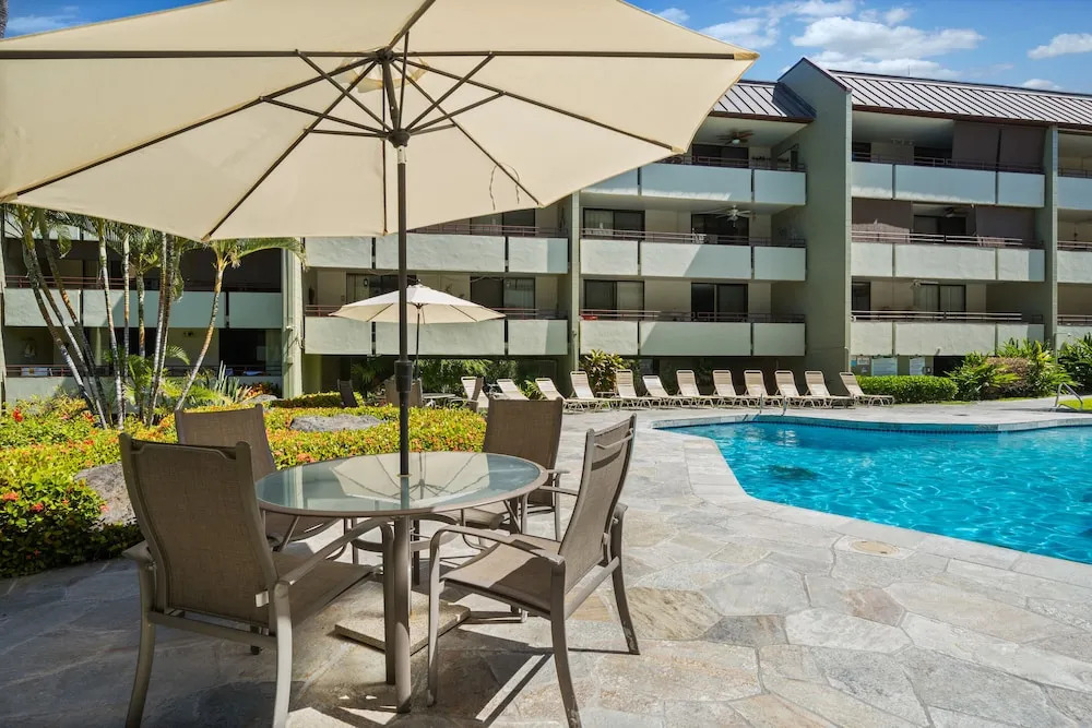 Big Island White Sands Village 202 by Coldwell Banker Island Vacations