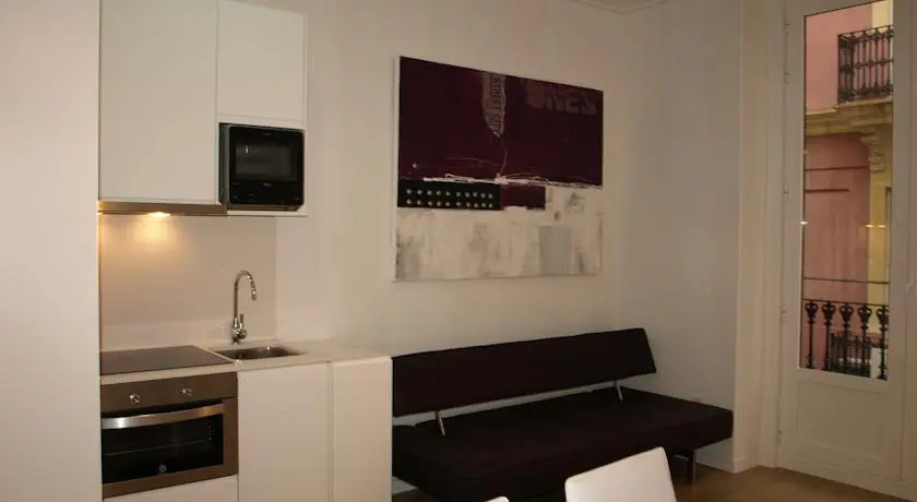 Apartamentos Lonja Mercado
