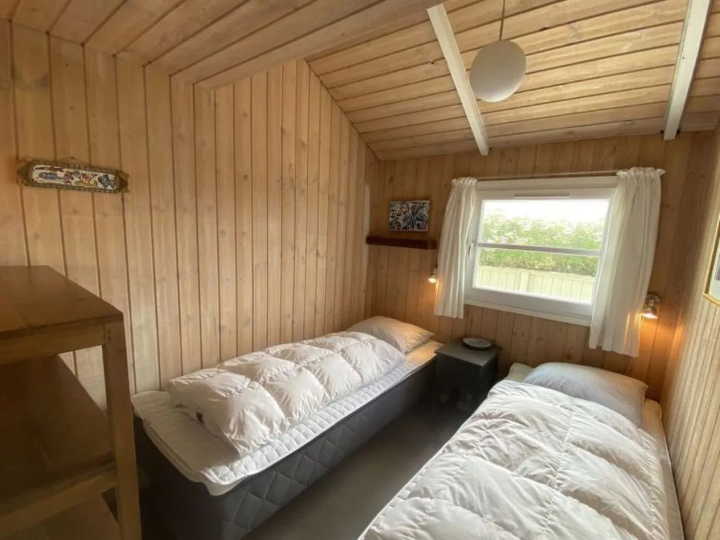 "Walderik" - 300m from the sea in NW Jutland