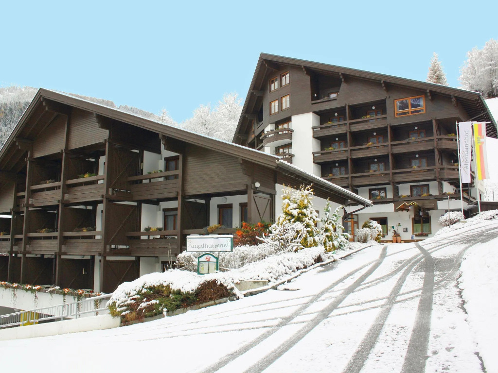 Apartment in Bad Kleinkirchheim