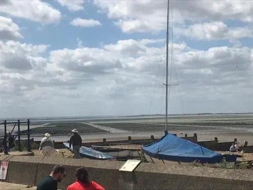 Whitstable Fishermans Huts