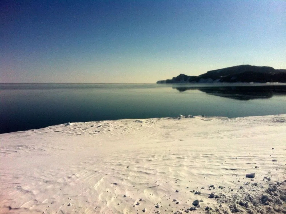 Camp de Base Gaspésie
