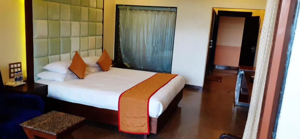 Kudle Beach View Resort And Spa Gokarna