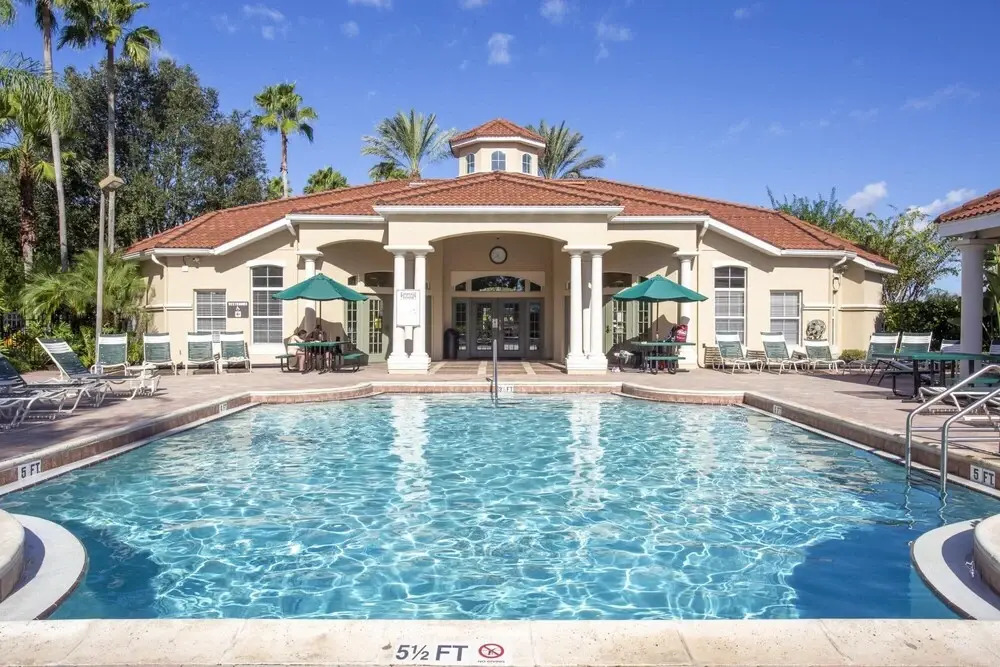 8553 Stunning House Close to Animal Kingdom